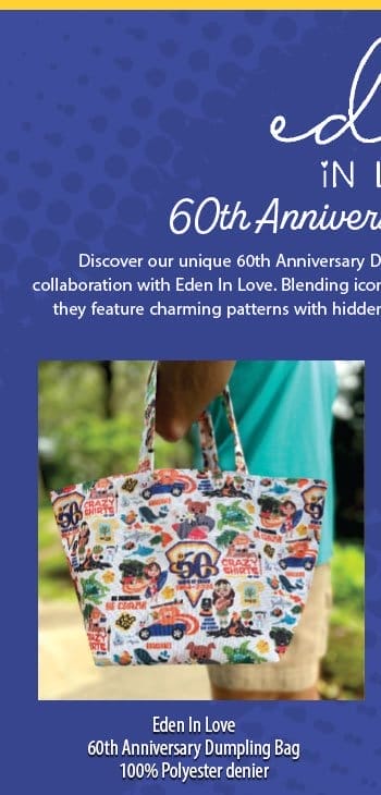 Body_Banner_CTA_Eden In Love x Crazy Shirts 60th Anniversary Dumpling Bag