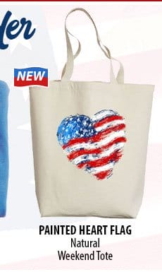 Body_Banner_Prod8_Painted Heart Flag - Natural Weekend Tote