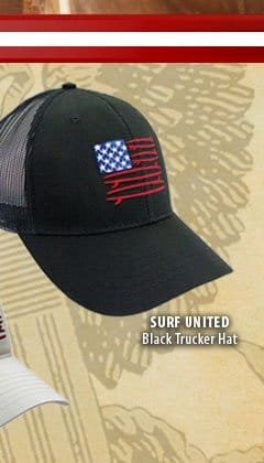 Body_Hero_Prod9_Surf United - Black Trucker Hat