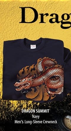 Body_Banner_Prod1_Dragon Summit - Navy Mens Long Sleeve Crewneck T-Shirt