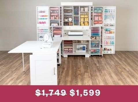 Sew Station \\$1,449