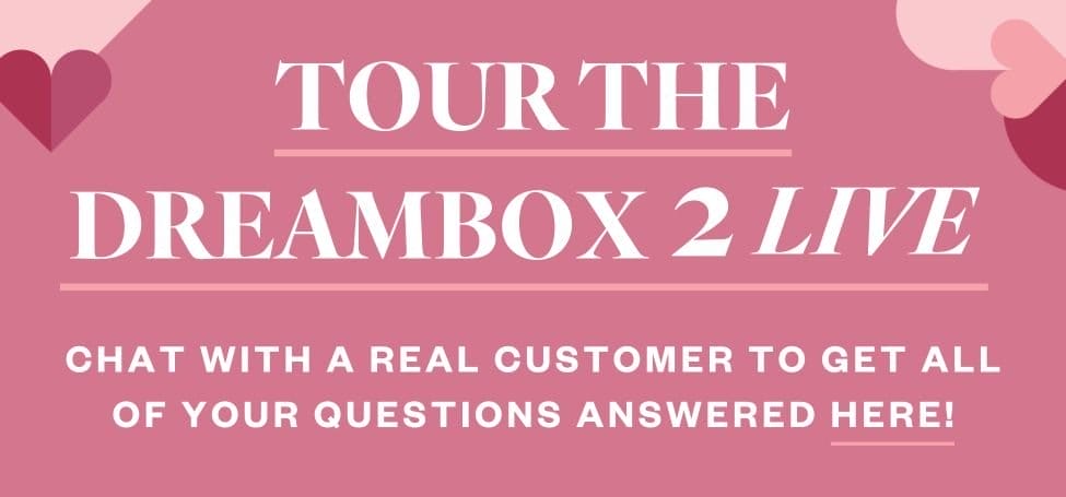 Tour the DreamBox 2 Live! With real customers to get all your questions answered here!