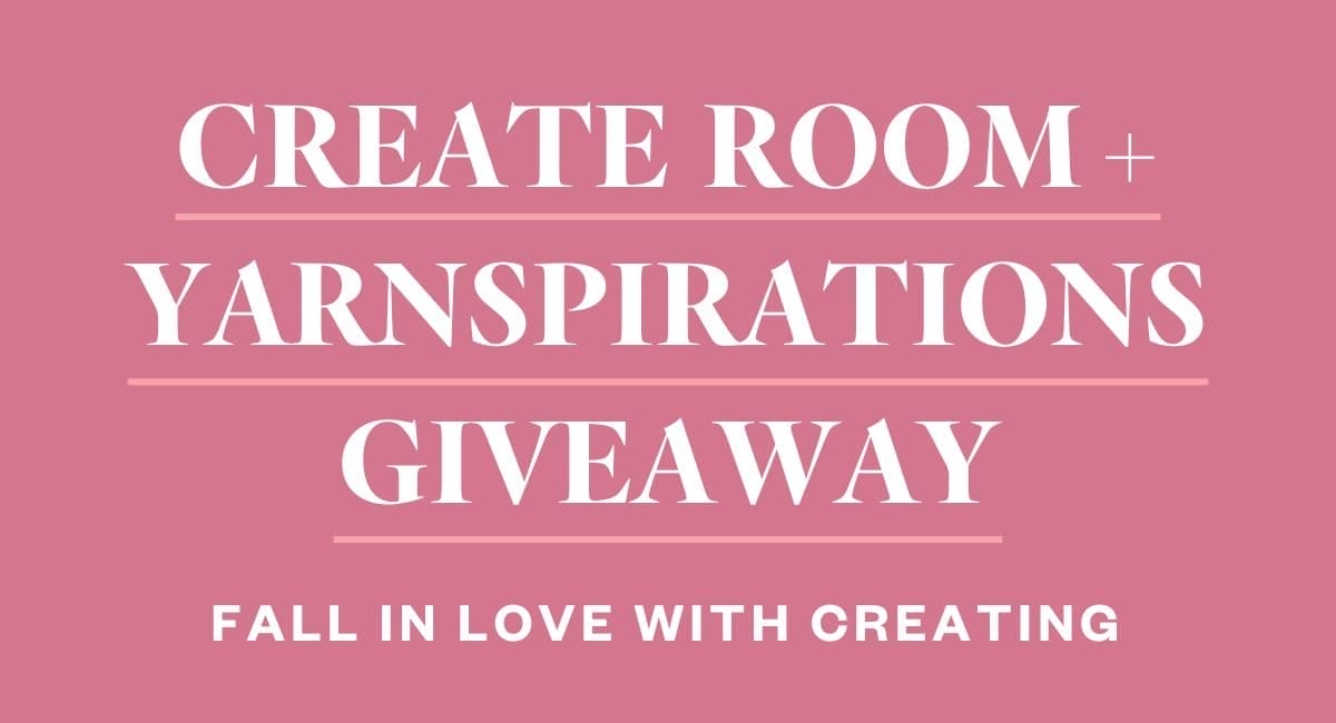 Spring Giveaway - Create, Share, Inspire