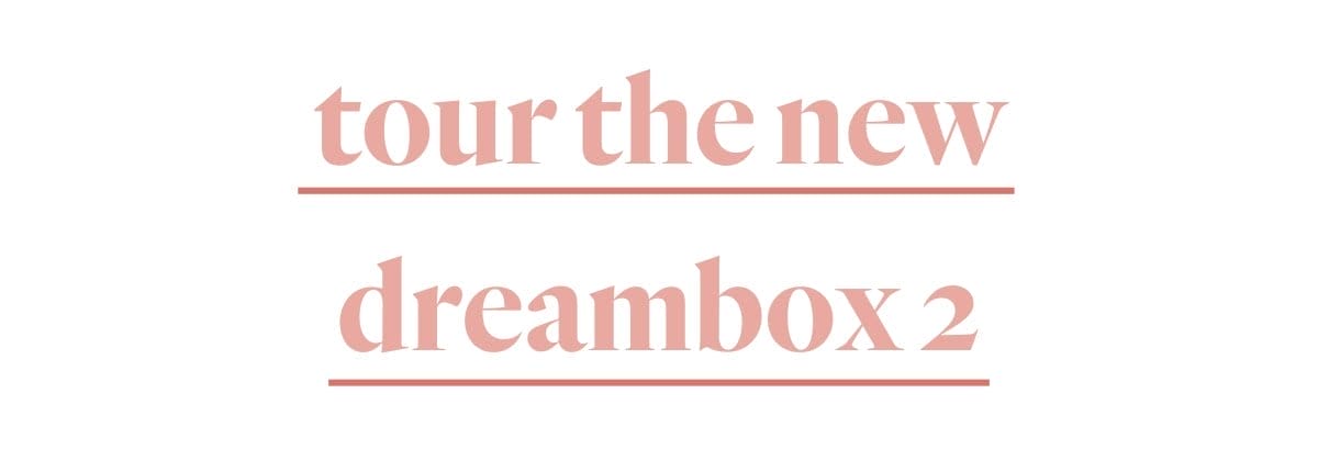 tour the new dreambox 2