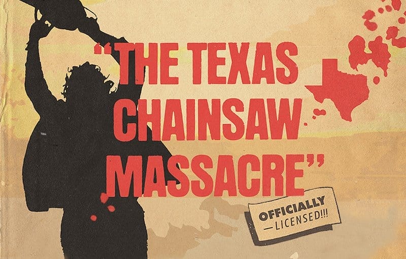 Texas Chainsaw Massacre.