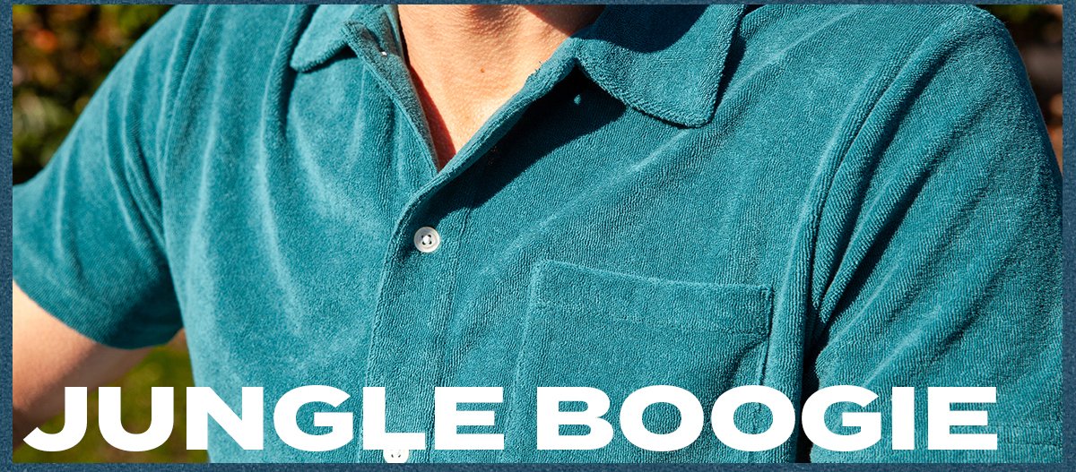 BODY-BLOCK5A | JUNGLE BOOGIE