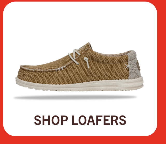 shop loafers
