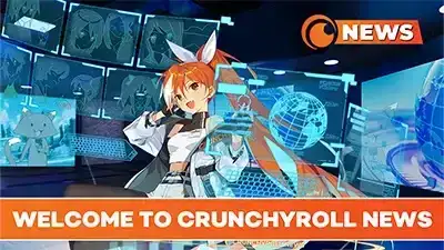 Welcome to the New Crunchyroll News Experience!