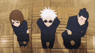 JUJUTSU KAISEN Season 2 New Looks