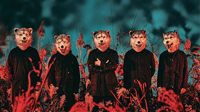 MAN WITH A MISSION Interview