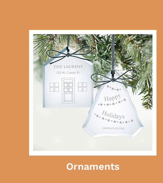 Ornaments