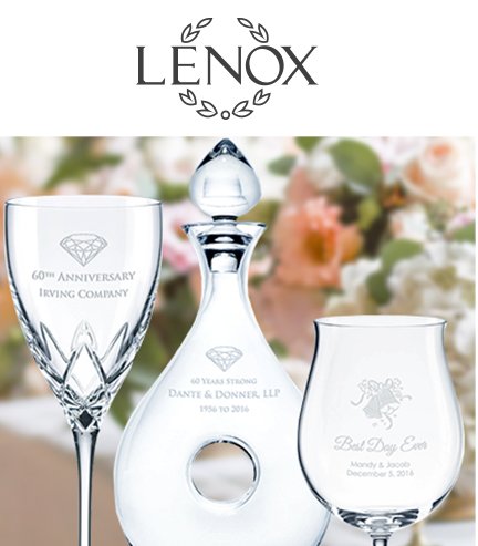 LENOX Fine Crystal