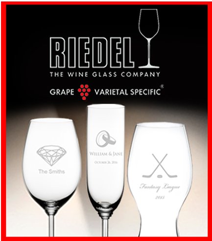 RIEDEL Wine Glasses