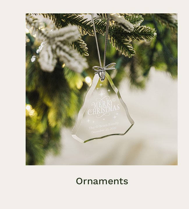 Ornaments