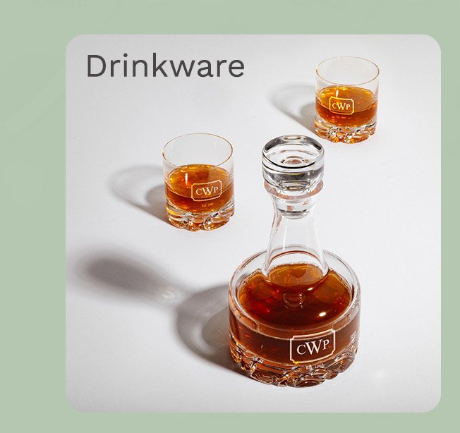 Drinkware