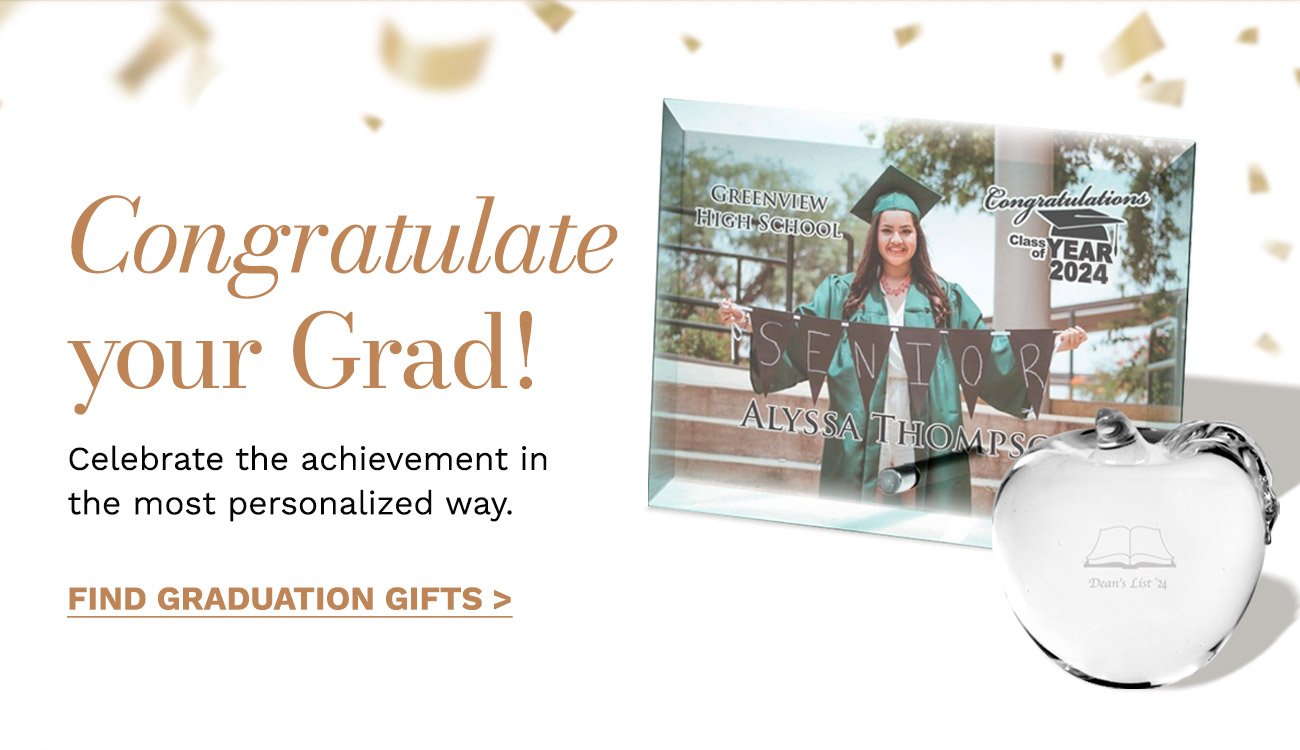 Congratulate your Grad!
