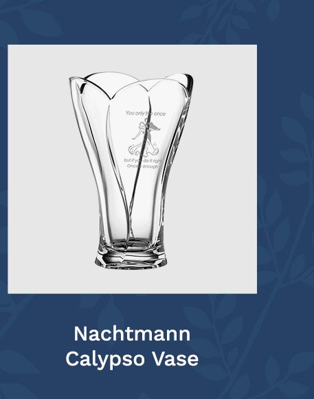 230012 - Nachtmann Calypso Vase