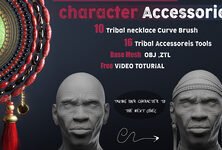 Digital Accessories for Better Video Game Character Design