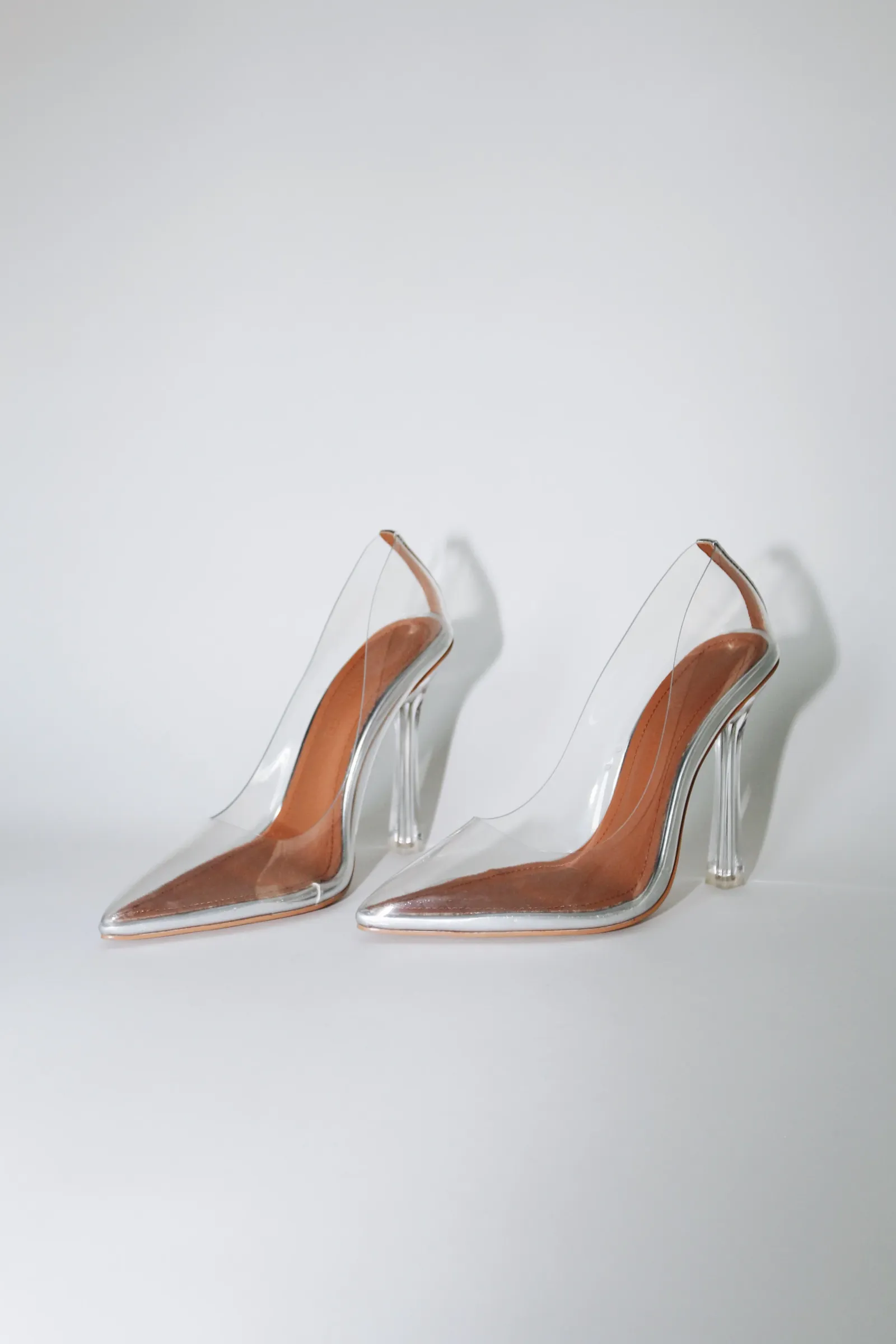 Image of Yonce Glass Pumps