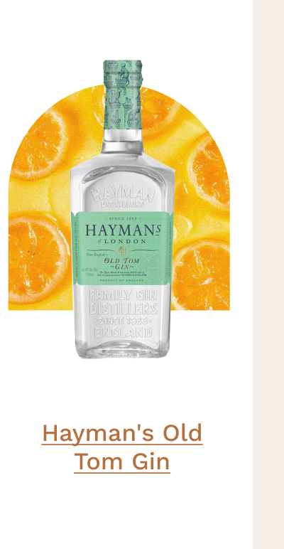 Hayman's Old Tom Gin