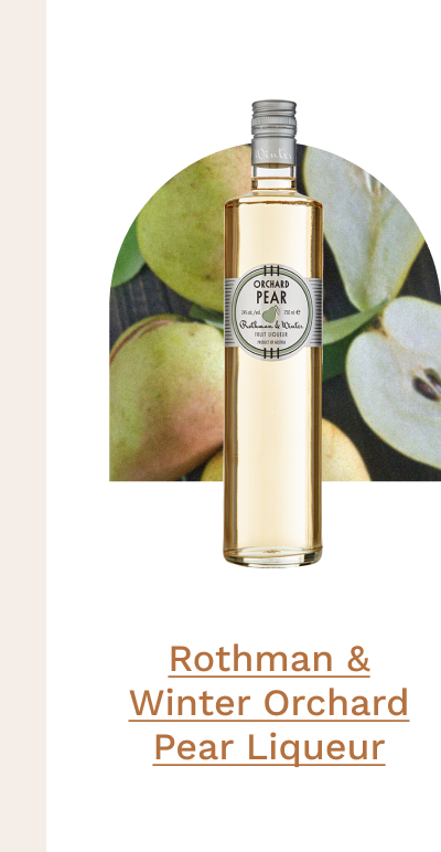 Rothman & Winter Orchard Pear Liqueur