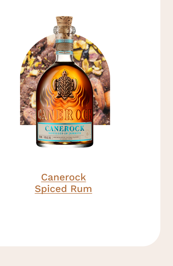 Canerock Spiced Rum