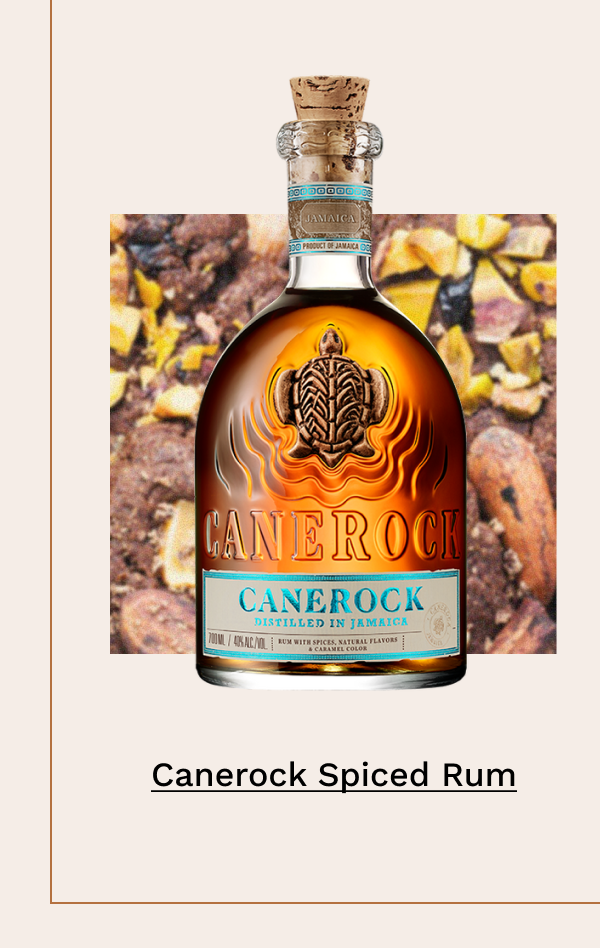 Canerock Spiced Rum