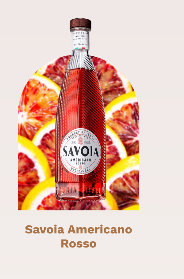 Savoia Americano Rosso