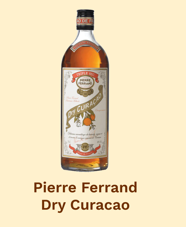 Pierre Ferrand Dry Curaçao