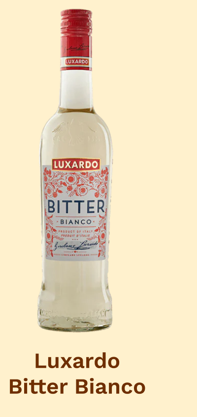 Luxardo Bitter Blanco