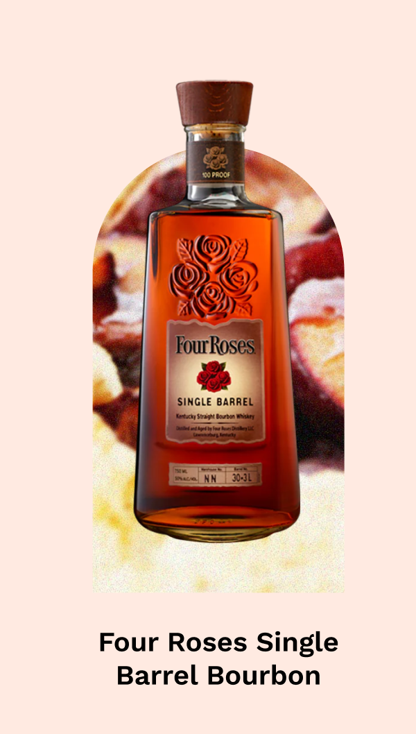 Four Roses Single Barrel Bourbon