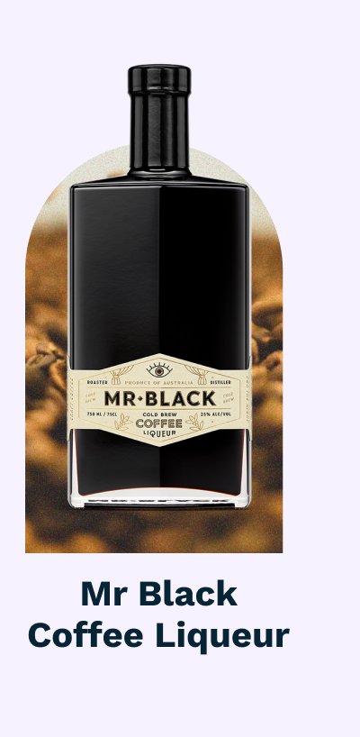 Mr Black Coffee Liqueur