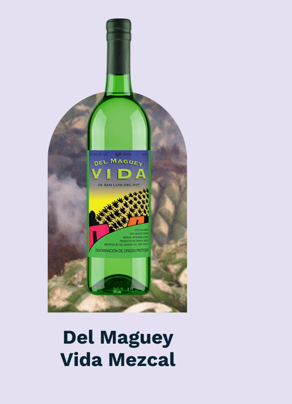 Del Maguey Vida Mezcal