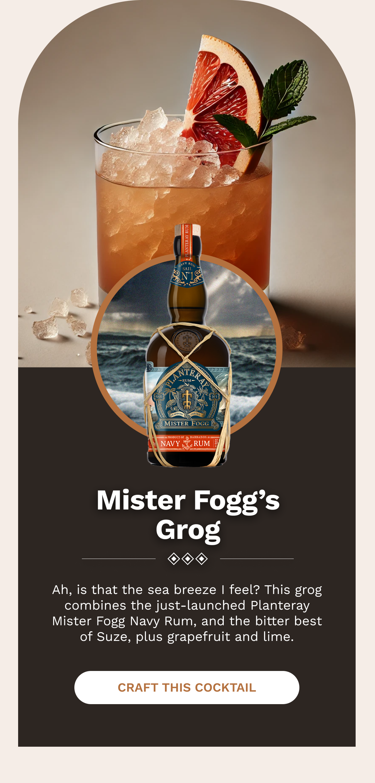 Mister Fogg's Grog