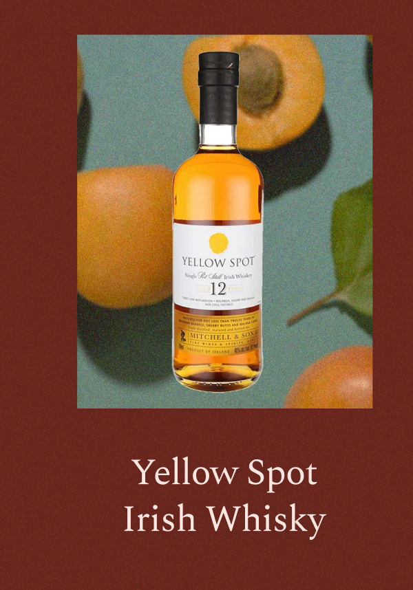 Yellow Spot Irish