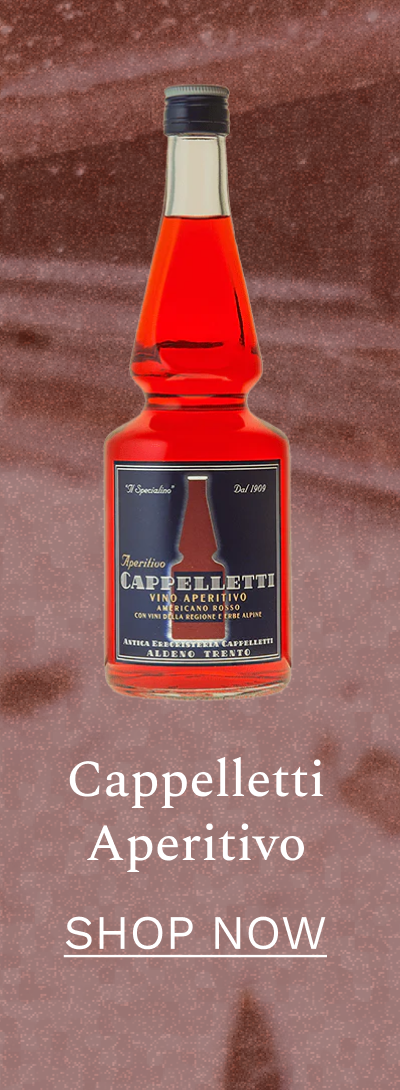 Cappelletti Aperitivo