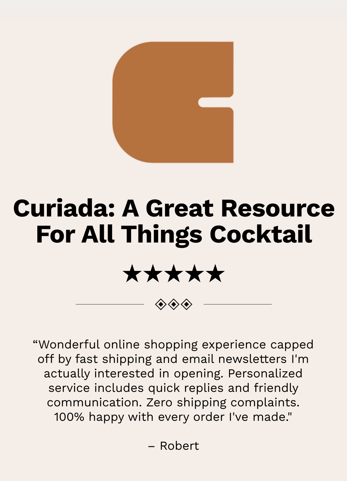 Curiada: A Great Resource For All Things Cocktail