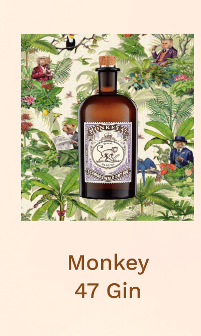 Monkey 47 Gin