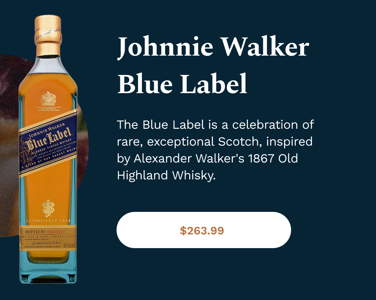 Johnnie Walker Blue Label