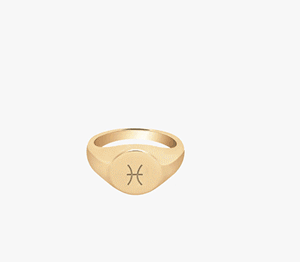 Zodiac Ring