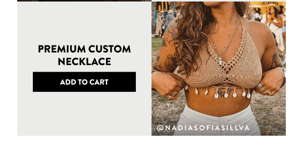 Premium Custom Necklace