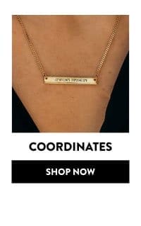 Coordinates