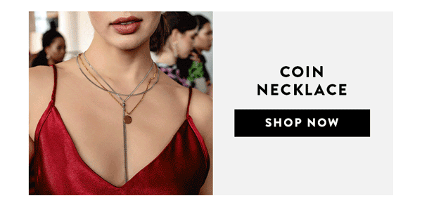 Coin Necklace