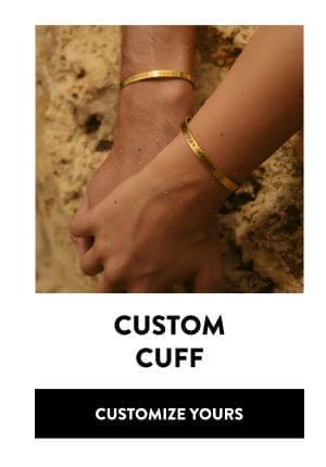 CustomCuff