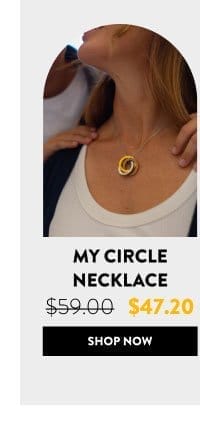 My Circle Necklace