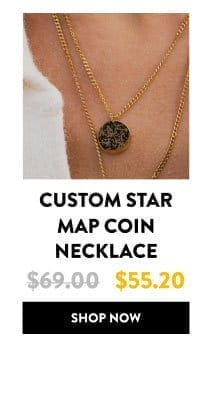 Custom Star Map Bracelet