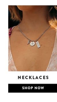 Necklaces