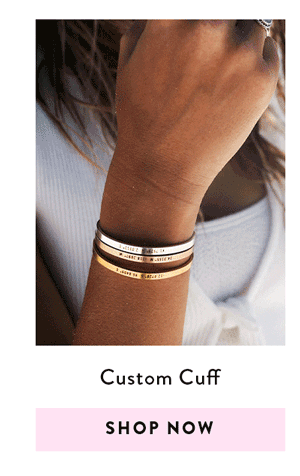 Custom Cuff