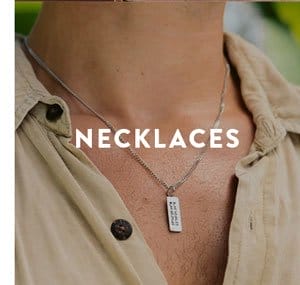 Necklaces