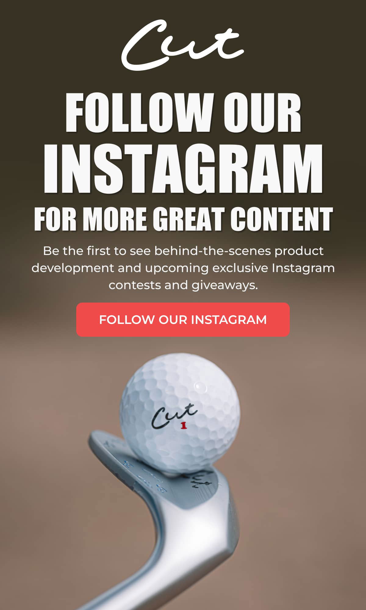 VISIT OUR INSTAGRAM FOR MORE GREAT CONTENT >> CHECK OUR INSTAGRAM